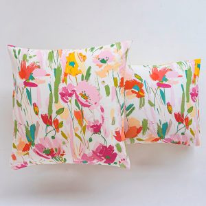 Été pastel - Taie d'oreiller