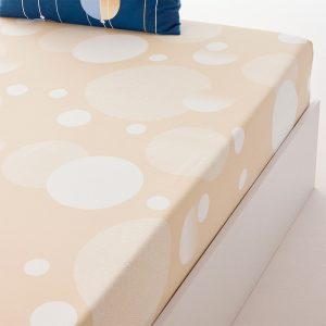 Féerie bleue - Drap-housse