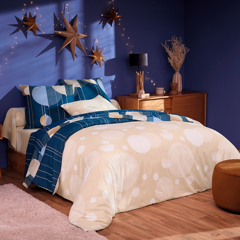 Féerie bleue - Linge de lit - Image 3