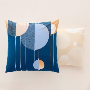 Féerie bleue - Taie d'oreiller