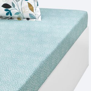 Feuille à feuille - Drap-housse