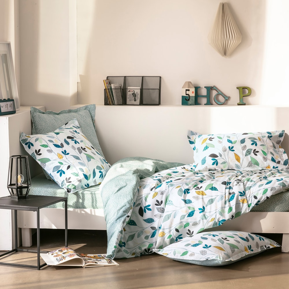 Feuille à feuille - Housse de couette - Image 3