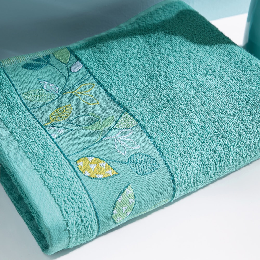 Feuille à feuille - Linge de bain - Image 3