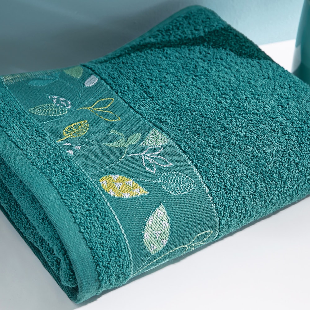 Feuille à feuille - Linge de bain - Image 4