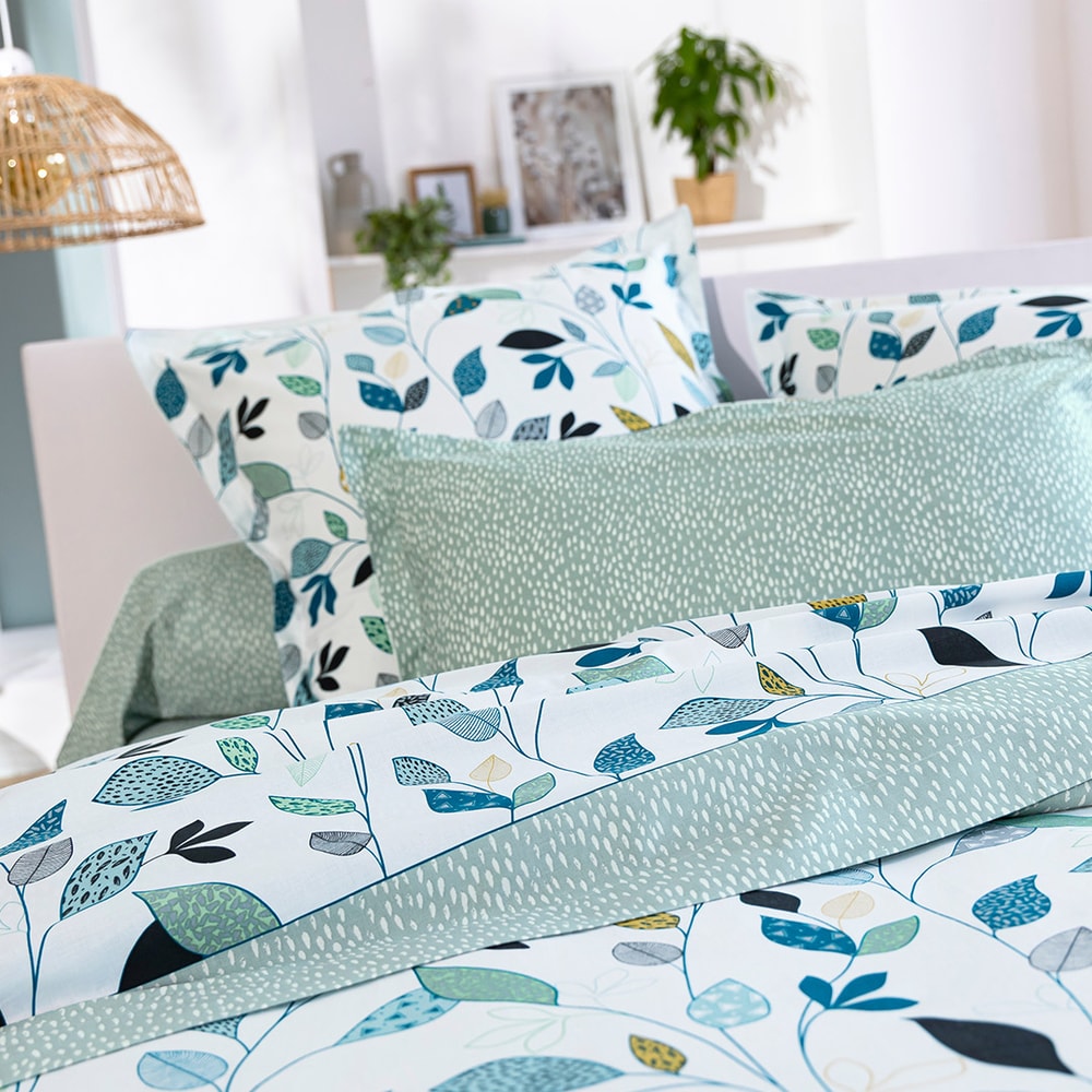 Feuille à feuille - Linge de lit – Image 3
