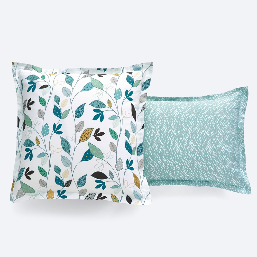 Feuille à feuille - Linge de lit – Image 4