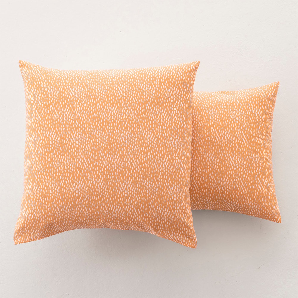Feuilles à fleurs - Linge de lit – Image 4