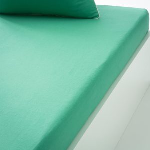 Flanelle unie - Drap-housse