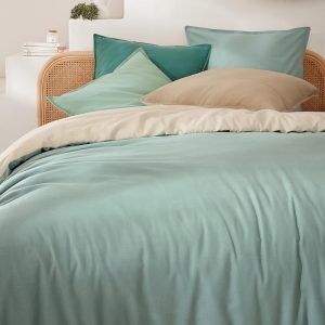 Flanelle unie - Linge de lit