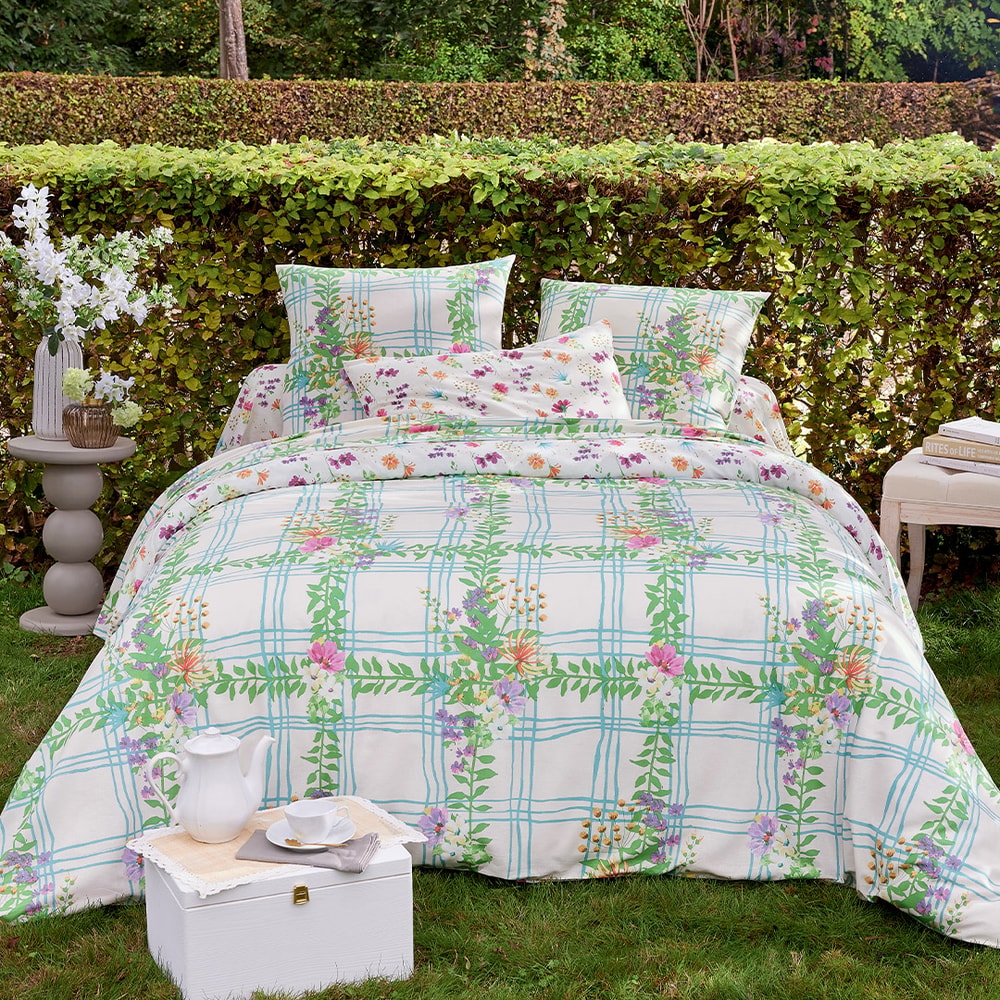Flânerie bucolique - Drap - Image 2