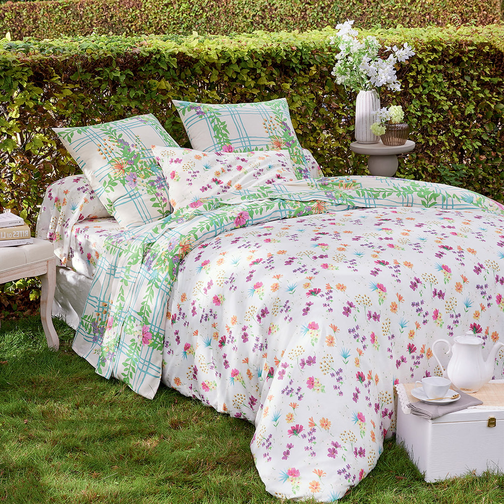 Flânerie bucolique - Drap - Image 3