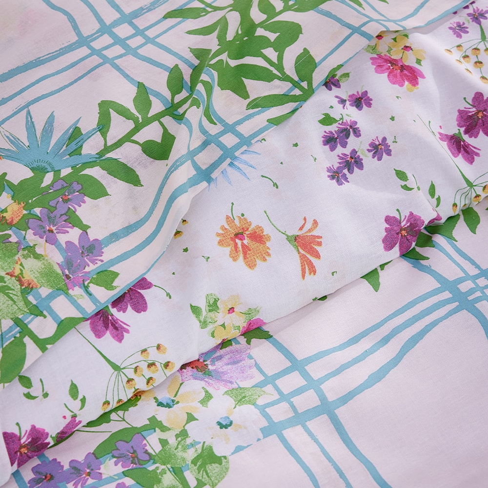 Flânerie bucolique - Drap - Image 4