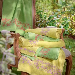 Flânerie bucolique - Linge de bain