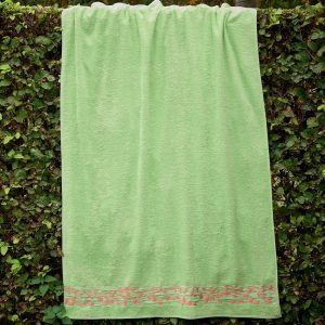 Flânerie bucolique - Maxi drap de bain