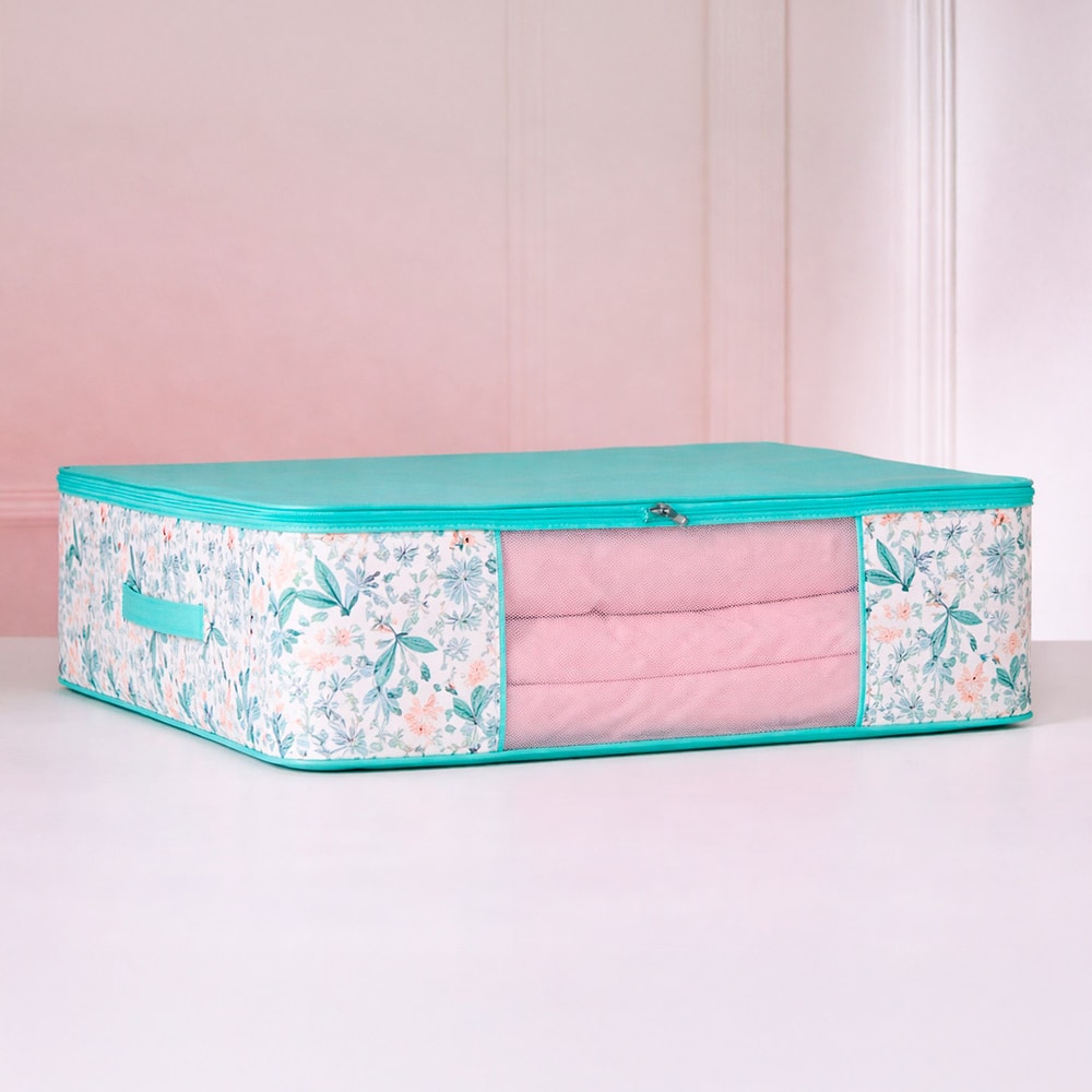 Fleur de porcelaine - Housse de couverture - Image 2