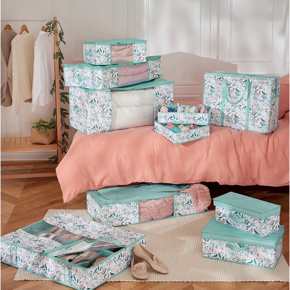 Fleur de porcelaine - Housse de couverture - Image 3