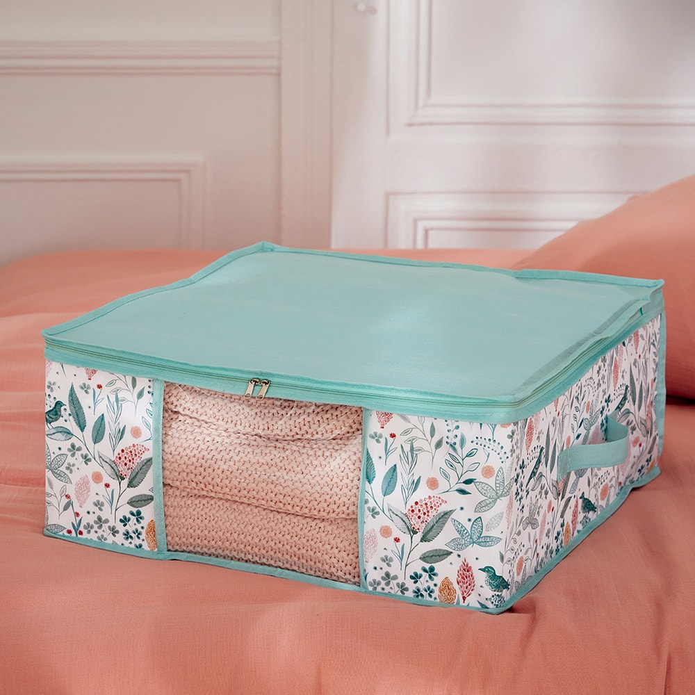 Fleur de porcelaine - Housse de couverture - Image 4