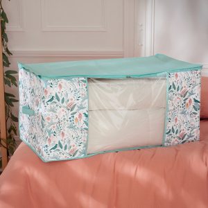 Fleur de porcelaine - Maxi housse de rangement