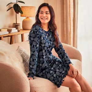 Forêt bleue - Chemise de nuit