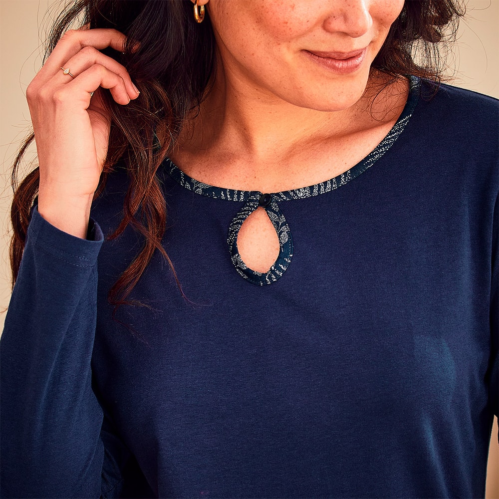 Forêt bleue - Pyjama - Image 3