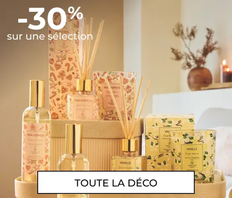 Décoration