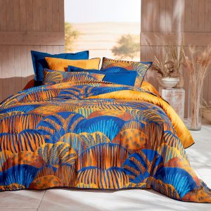 Harmonies d'automne - Linge de lit