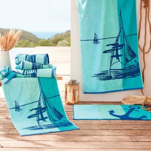 Horizon d'opale - Linge de bain
