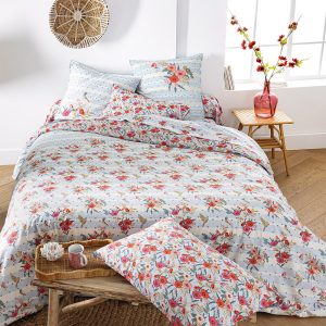 Horizons fleuris - Linge de lit