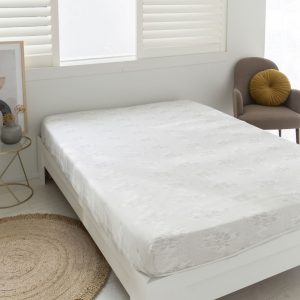 Rénove matelas - Housse rénove matelas gris