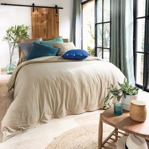 Illico chic - Linge de lit