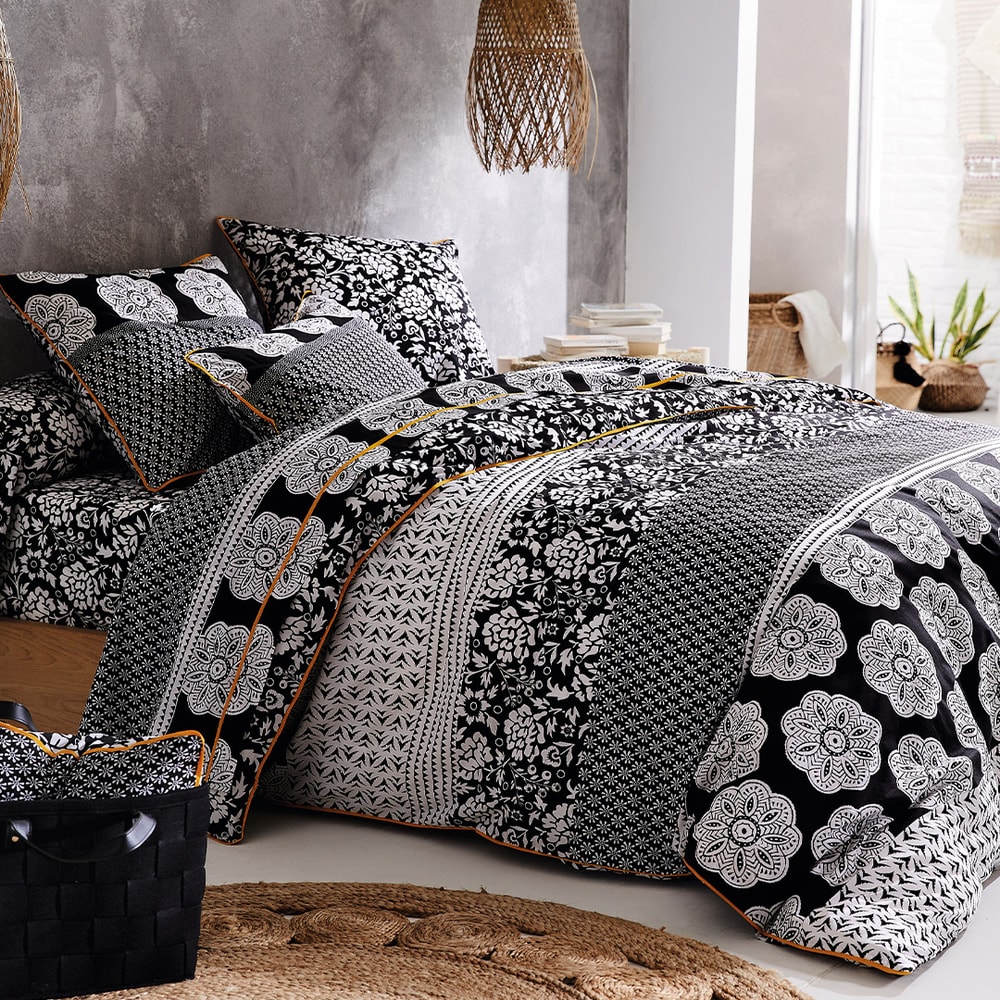 Impression d'ailleurs - Linge de lit