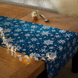 Instants festifs - Chemin de table
