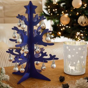 Instants festifs - Sapin décoré à poser