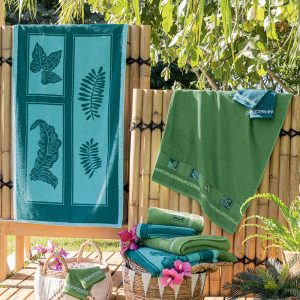 Jardin d'Amsterdam - Linge de bain
