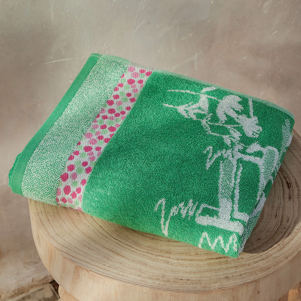 Jardin des peintres - Linge de bain – Image 2