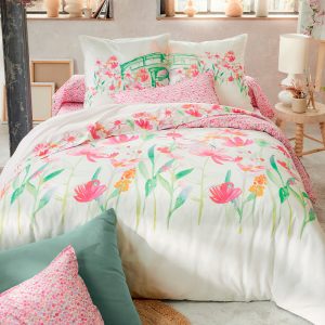 Jardin des peintres - Linge de lit