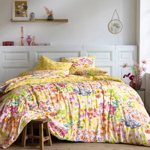Joli bouquet - Linge de lit