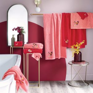 Jolie datcha - Linge de bain