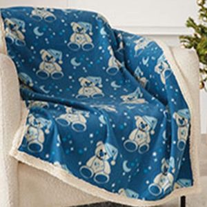Ours nuit - Plaid