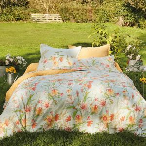 Jonquilles en fête - Linge de lit