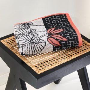 Jungle fantastique - Drap de bain
