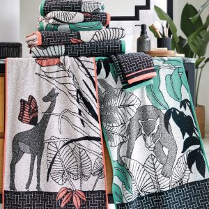 Jungle fantastique - Linge de bain