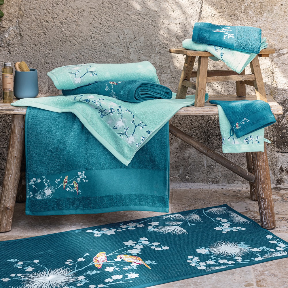 Juste avant l'aurore - Linge de bain