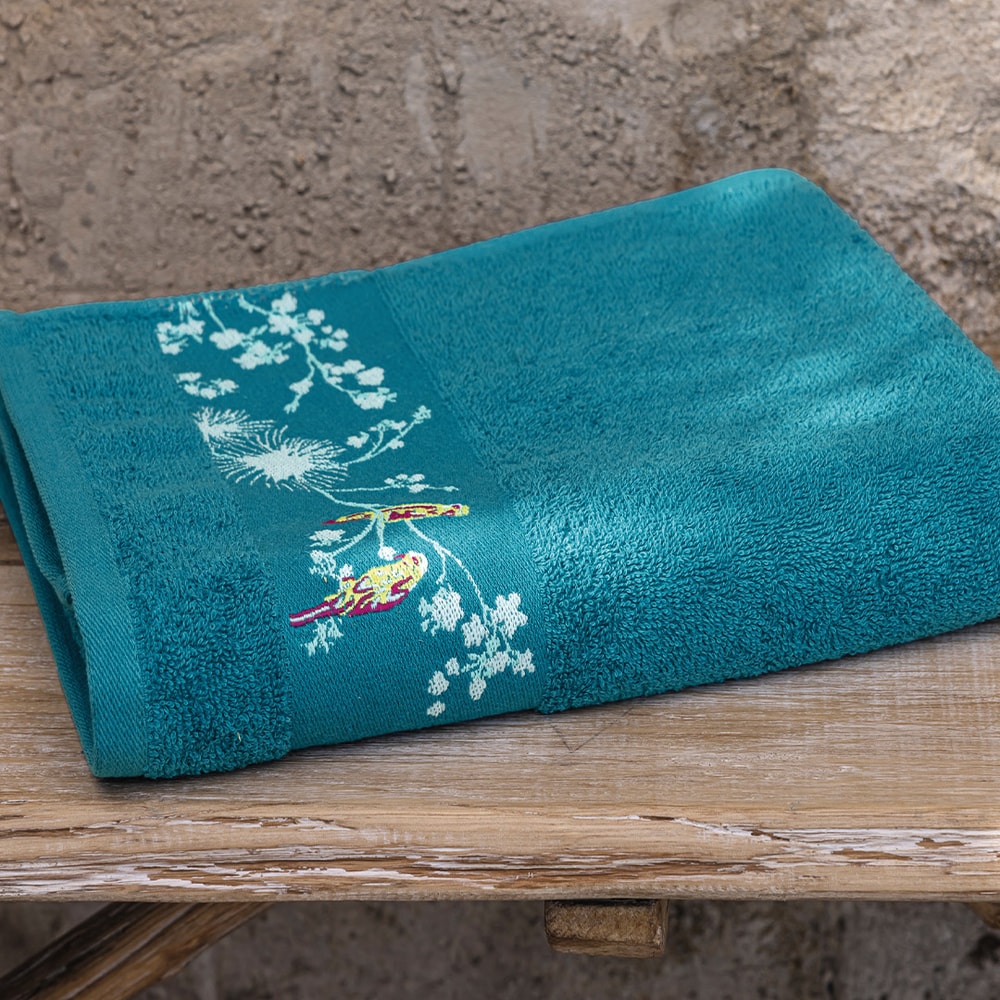 Juste avant l'aurore - Linge de bain – Image 4