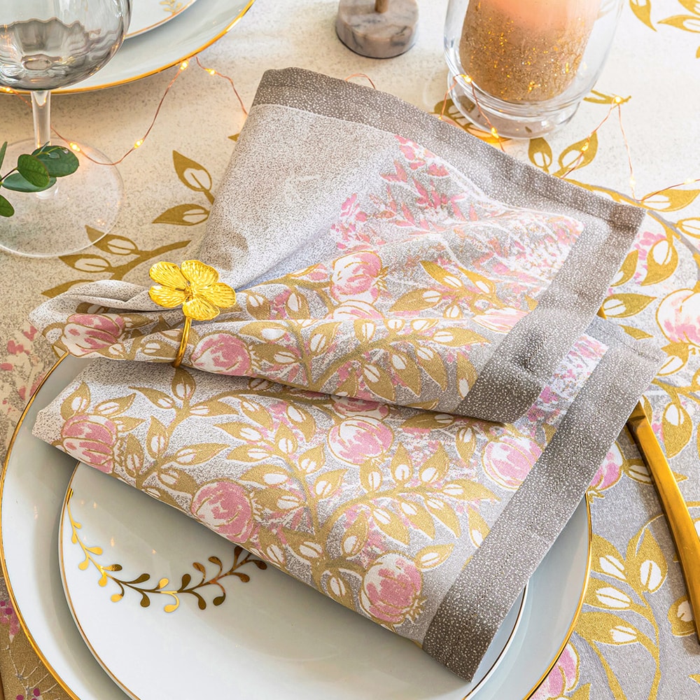 L'arbre enchanteur - Serviettes de table