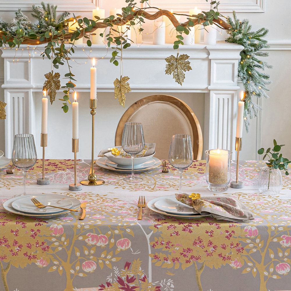 L'arbre enchanteur - Serviettes de table – Image 3