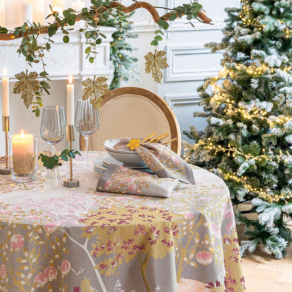 L'arbre enchanteur - Serviettes de table – Image 4