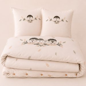 La famille d'Henry - Housse de couette et taie d'oreiller