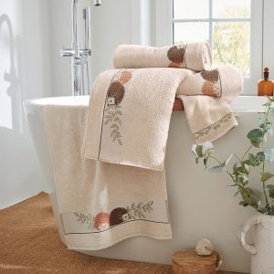 La famille d'Henry - Maxi drap de bain