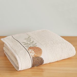 La famille d'Henry - Serviette de bain